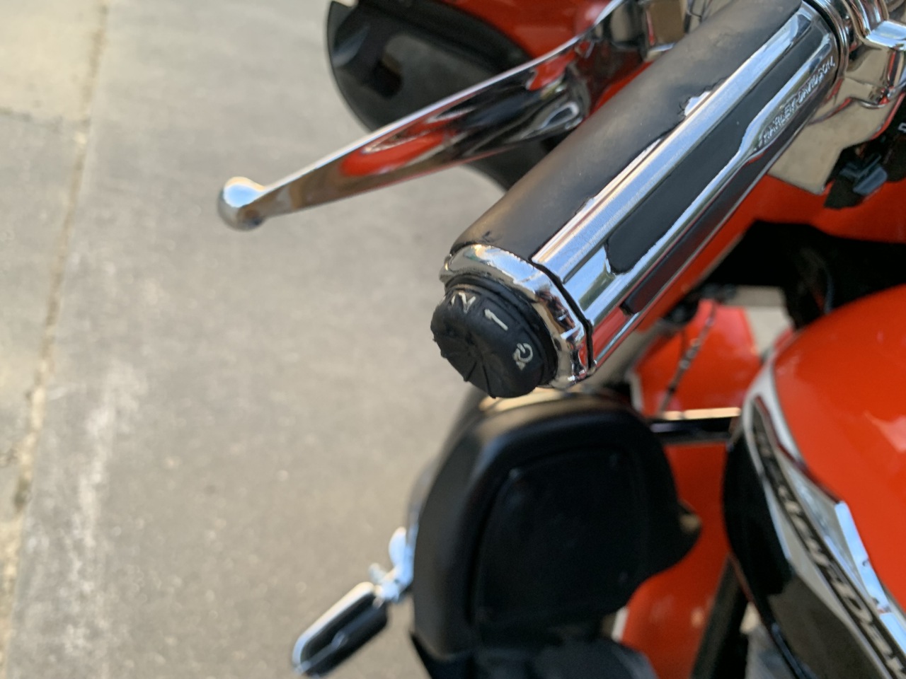 2012 Harley-Davidson CVO ELECTRA GLIDE ULTRA CLASSIC